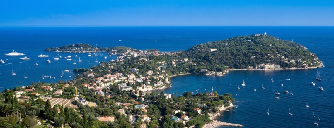 Saint Jean Cap Ferrat 아파트 외부 사진